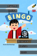 BINGO machine screenshot 1