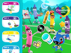 Crayola Create & Play screenshot 17