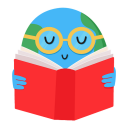 Storyvoice: Read with authors Icon