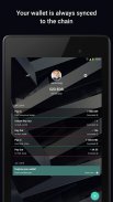 EOS Wallet by Freewallet screenshot 7