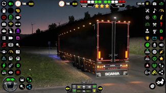 Truck Simulator Cargo Truck 3D screenshot 5