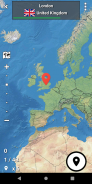 MapMaster Free -Geography game screenshot 15