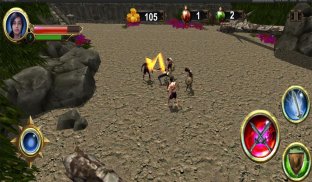 Kılıç savaşı screenshot 3