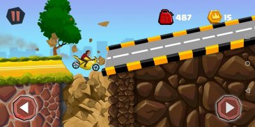 Doctor Driving : Bike Stunt Racing screenshot 0