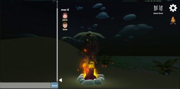 HealingCamp screenshot 0