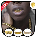 Gold Teeth Photo Editor