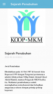 Koperasi MKM screenshot 4