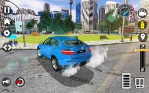 X6 Super Car: Speed Drifter screenshot 5