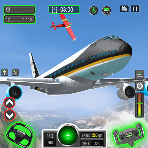Flight Simulator APK for Android Download