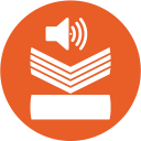 BookGanga Audio Reader Icon