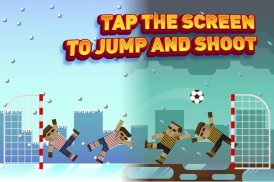 Soccer for Dummies - Physics screenshot 1