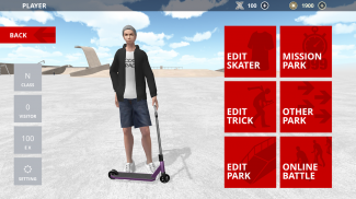 Scooter Space screenshot 7