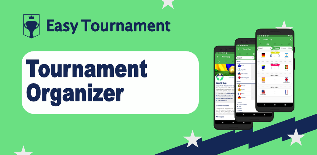 Entr.ie Tournament Software::Appstore for Android