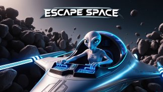 ET Escape Space screenshot 0