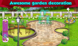 Dream Garden Cleaning Repairing – Park Makeover screenshot 1