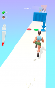 Muscle Rush - Smash Running Game screenshot 7