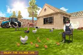 Virtual Farming Life Simulator screenshot 4