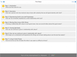 First Steps with God screenshot 1