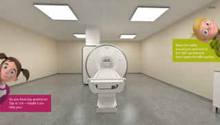 MRI Scan Experience screenshot 9