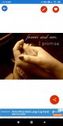 Promise day: Greeting, Photo Frames, GIF, Quotes screenshot 2