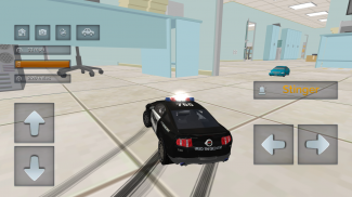 RC Car Police Chase Cop Driving screenshot 0