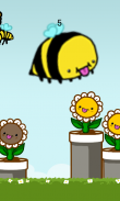 Fat Bee screenshot 2