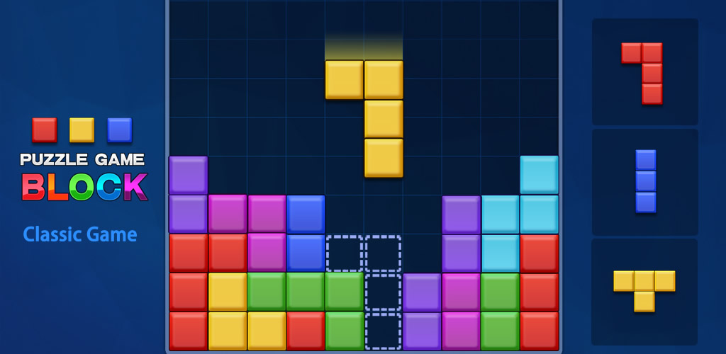 Tetris Offline Block Puzzle Game APK voor Android Download