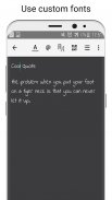 Suwy: notepad, notebook & memo screenshot 7