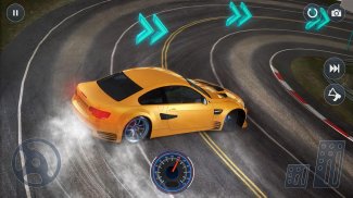 Extreme Car Drift Legends: Racing Simulator screenshot 2