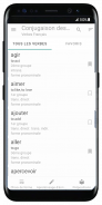 French Verbs - Conjugation screenshot 0