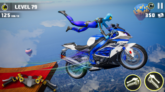Fast Motor Bike Rider 3D screenshot 5