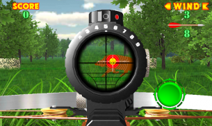 Crossbow shooting gallery screenshot 2