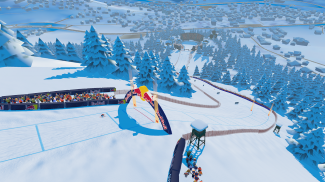 Ski Challenge screenshot 0