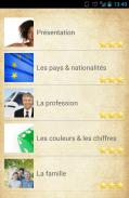 Aprender francés ★ Le Bon Mot screenshot 1