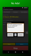 TimeClock - Time Tracker screenshot 5