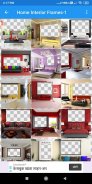 Home Interior Photo Frame Editor: DP,Quotes,Wishes screenshot 2