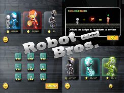 Robot Bros Deluxe screenshot 9