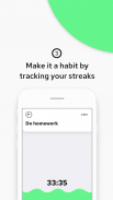 Today: Build Habits from To-Do screenshot 2