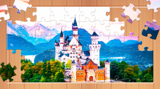 Jigsaw Puzzles Explorer screenshot 3