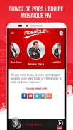 Mosaïque FM screenshot 1