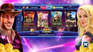 GameTwist Slots: Jeux Casino Bandit Manchot gratis screenshot 4