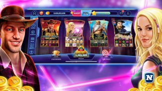 GameTwist Online Casino Slots by Funstage GmbH