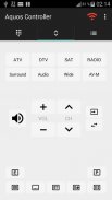 Controller für Sharp Aquos TV screenshot 2