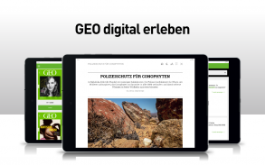 GEO Digital Magazin screenshot 5