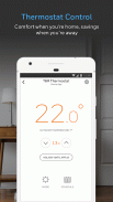 Resideo - Smart Home screenshot 1