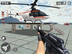 Anti-Terrorist Shooting Game screenshot 2