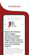 JFR - Journal Of Fetal Radiology screenshot 1