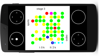 Oajoo Spots: 1 or 2 - 8 players screenshot 3