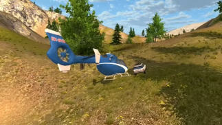 Helicopter Rescue Simulator 2020 screenshot 5