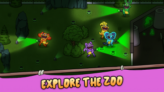 Zoo Critters: Monster Keeper screenshot 18